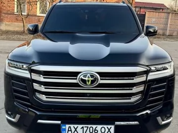 Авто Toyota Land Cruiser 2023 № 7479103