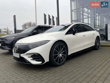Авто Mercedes Eqs 2023 № 7479106