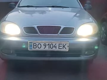 Авто Daewoo Lanos 2008 № 7479111