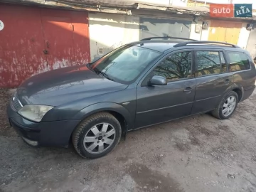 Авто Ford Mondeo 2003 № 7479115
