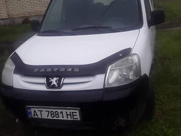 Авто Peugeot Partner 2005 № 7479119