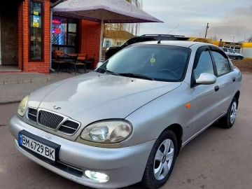 Авто Daewoo Lanos 2003 № 7479123