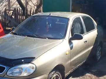 Авто Daewoo Lanos 2006 № 7479125