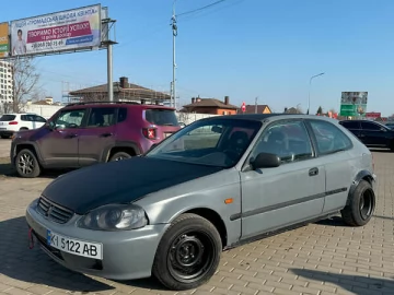 Авто Honda Civic 1999 № 7479127