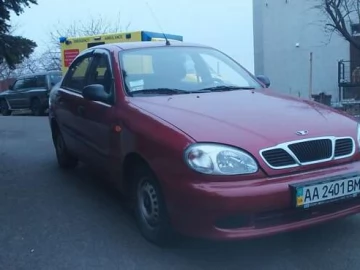 Авто Daewoo Lanos 2006 № 7479130