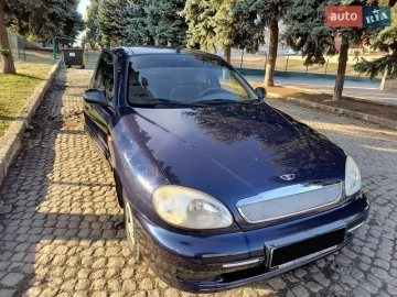 Авто Daewoo Lanos 2005 № 7479132
