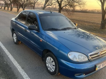 Авто ЗАЗ Lanos 2011 № 7479135