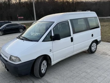 Авто Fiat Scudo 2003 № 7479143