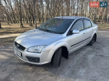 Авто Ford Focus 2007 № 7479144