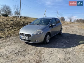 Авто Fiat Punto 2006 № 7479151