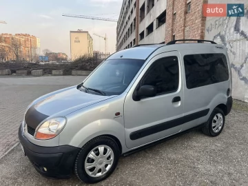 Авто Renault Kangoo 2005 № 7479153