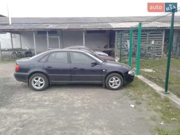 Авто Audi A4 1999 № 7479159