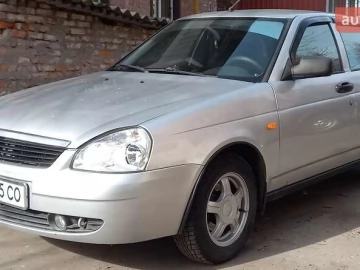 Авто ВАЗ 2170 Priora 2011 № 7479160