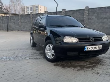 Авто Volkswagen Golf 2003 № 7479165