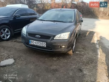 Авто Ford Focus 2004 № 7479176