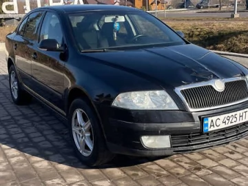 Авто Skoda Octavia 2007 № 7479260
