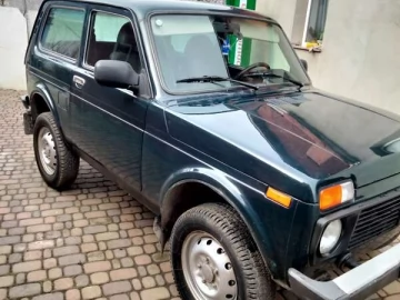 Авто ВАЗ 21214 4X4 2013 № 7479264