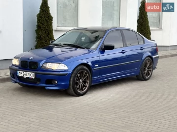 Авто BMW 3 Series 1999 № 7479265