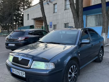 Авто Skoda Octavia 2004 № 7479269