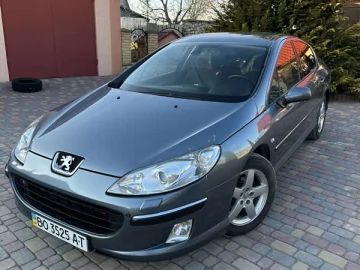 Авто Peugeot 407 2005 № 7479270
