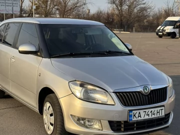 Авто Skoda Fabia 2012 № 7479271