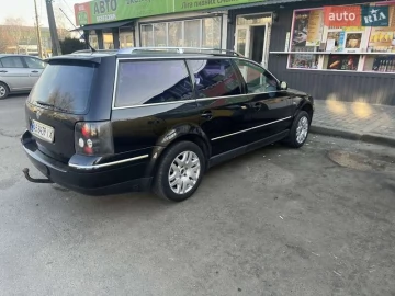 Авто Volkswagen Passat 2003 № 7479272