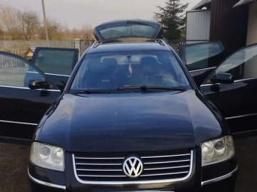 Авто Volkswagen Passat 2003 № 7479279