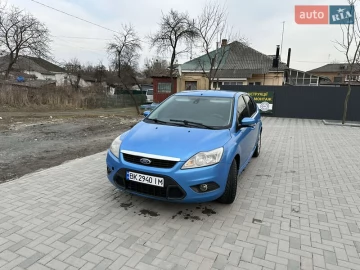 Авто Ford Focus 2008 № 7479281