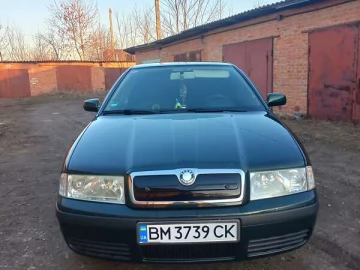 Авто Skoda Octavia 2005 № 7479282