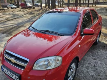 Авто Chevrolet Aveo 2010 № 7479290