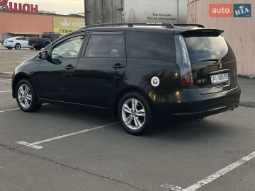 Авто Mitsubishi Grandis 2004 № 7479296
