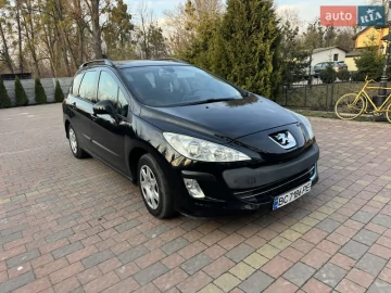 Авто Peugeot 308 2009 № 7479297