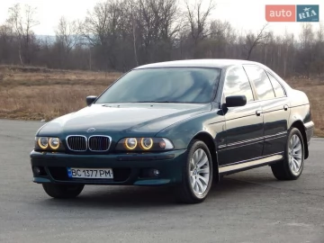 Авто BMW 5 Series 1999 № 7479299