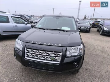 Авто Land Rover Freelander 2007 № 7479300