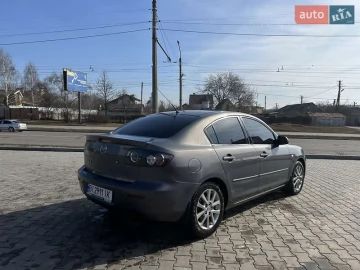 Авто Mazda 3 2008 № 7479302