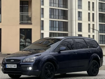 Авто Ford Focus 2006 № 7479310