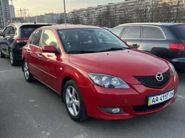 Авто Mazda 3 2006 № 7479320