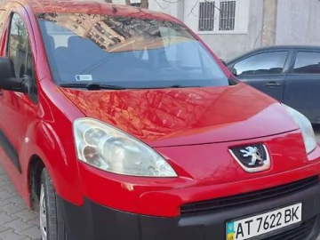 Авто Peugeot Partner 2008 № 7479322
