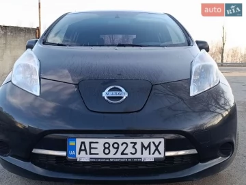 Авто Nissan Leaf 2014 № 7479325