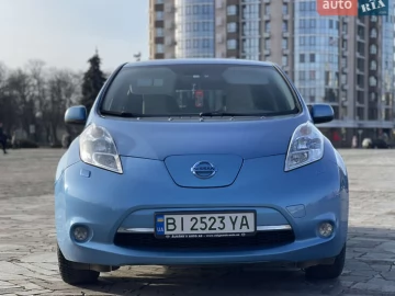Авто Nissan Leaf 2013 № 7479327