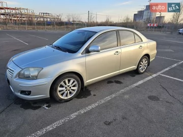 Авто Toyota Avensis 2007 № 7479332