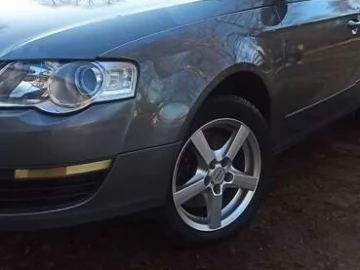 Авто Volkswagen Passat 2006 № 7479335