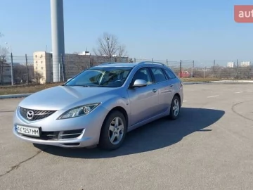 Авто Mazda 6 2008 № 7479337