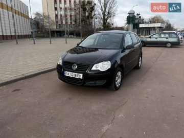 Авто Volkswagen Polo 2008 № 7479338
