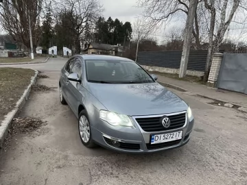 Авто Volkswagen Passat 2010 № 7479340