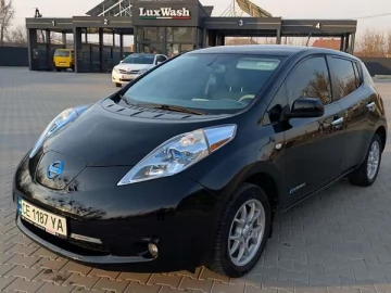 Авто Nissan Leaf 2012 № 7479342