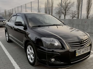 Авто Toyota Avensis 2008 № 7479343