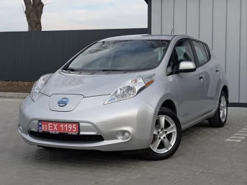 Авто Nissan Leaf 2015 № 7479352