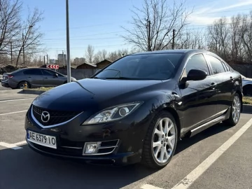 Авто Mazda 6 2008 № 7479354