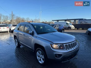 Авто Jeep Compass 2016 № 7479357